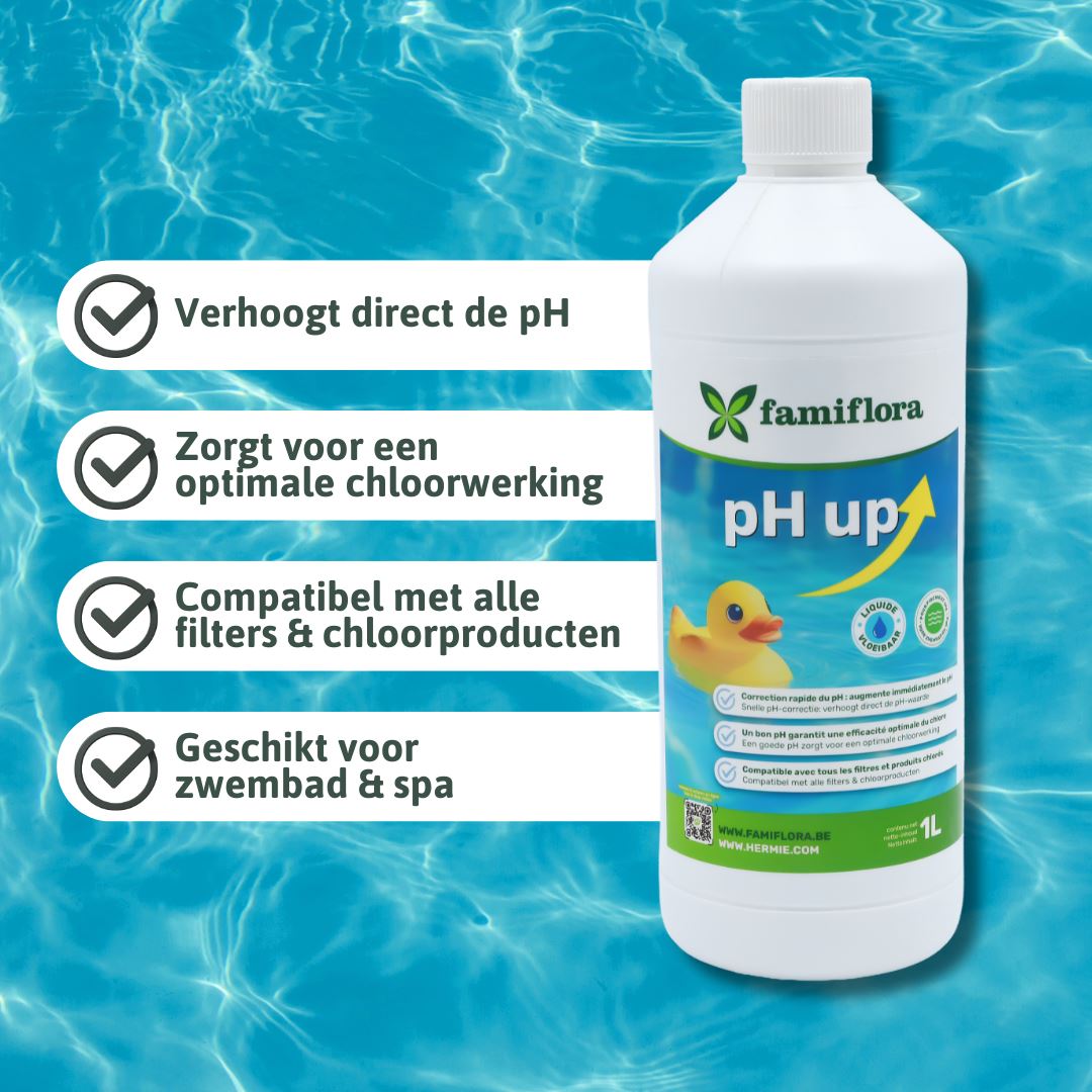 Famiflora-pH-up-vloeibaar-1L