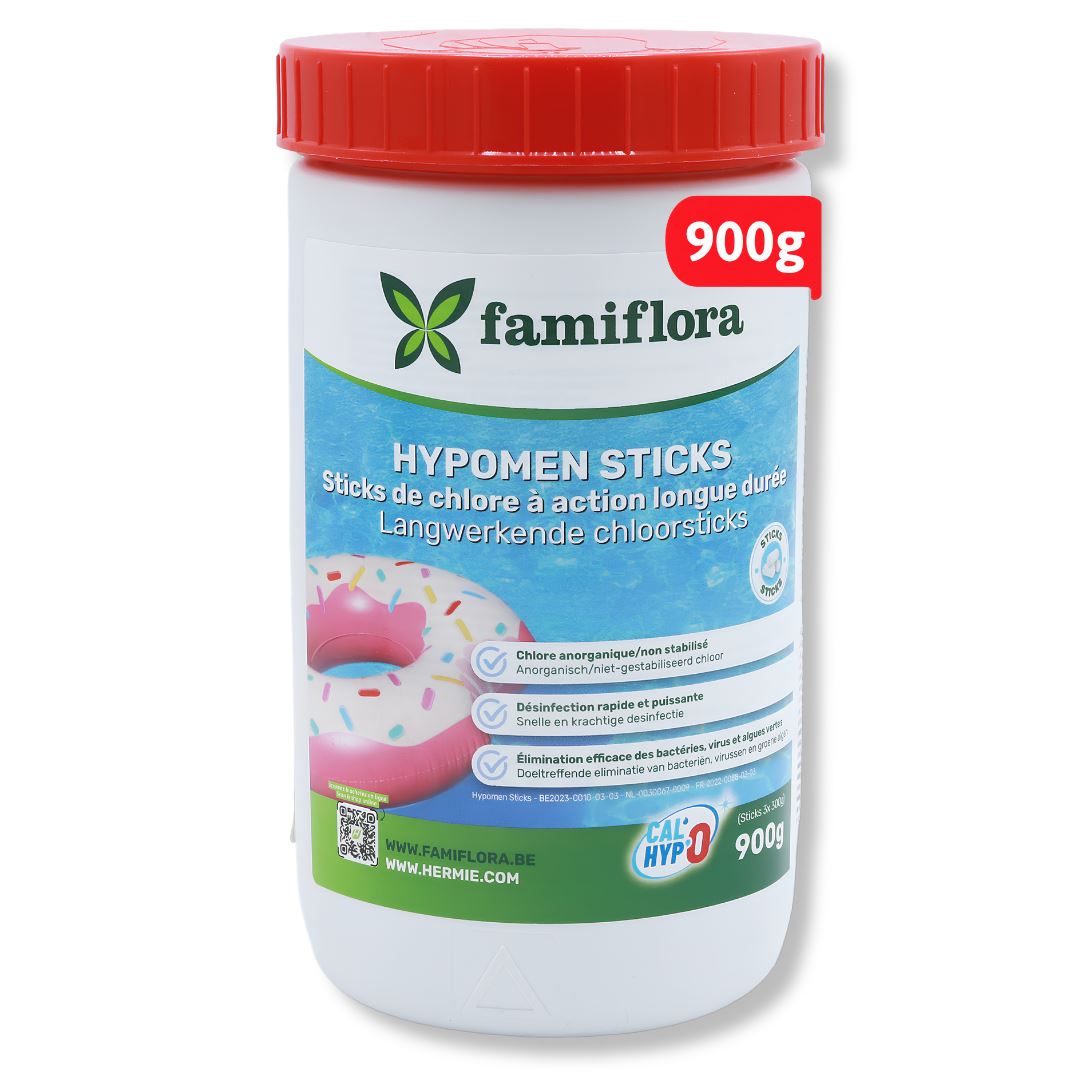 Langwerkend-anorganisch-chloor-900g-300g-sticks-niet-gestabiliseerd-chloor