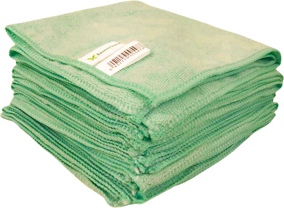 10-Microvezel-warp-doek-40x40cm-250g-m-groen