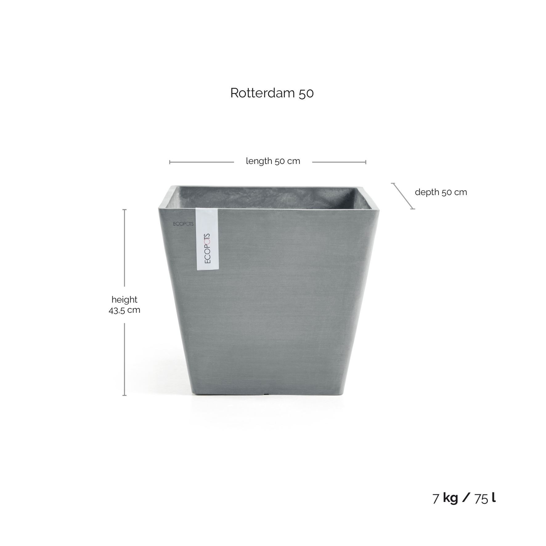 Ecopots-rotterdam-blue-grey-LBH-50x50x43-8-cm