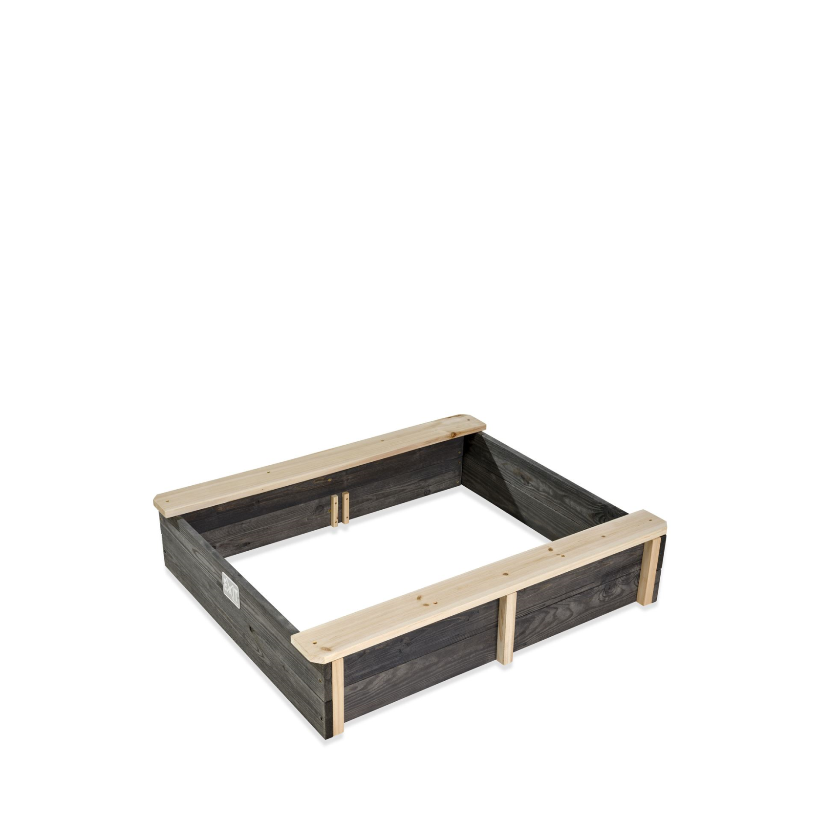 EXIT Aksent wooden sandbox 94x77cm