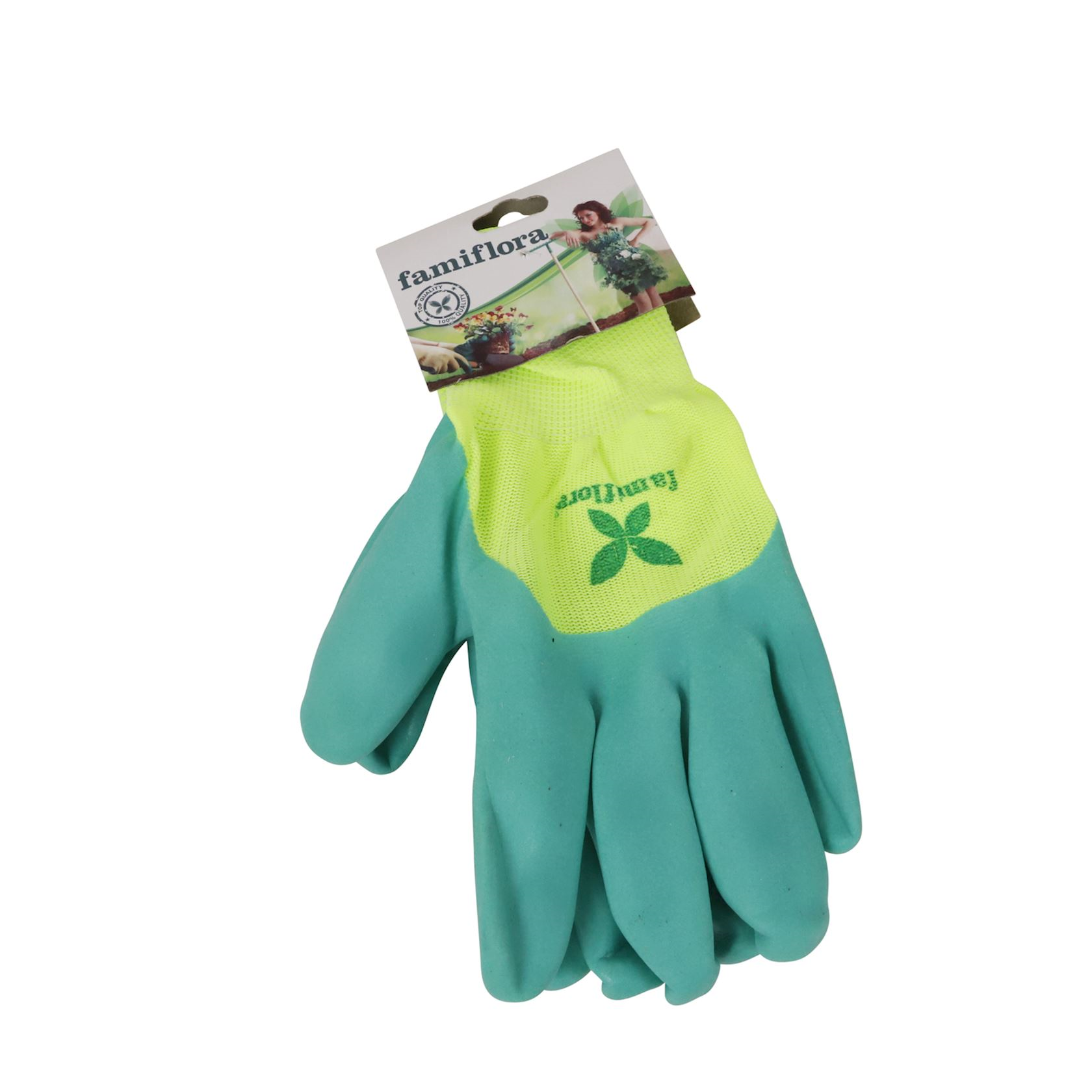 Famiflora Garden Gloves - Comfortable & strong - For every green job