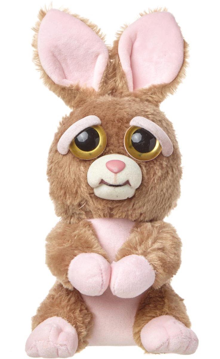 Feisty-Pets-knuffel-konijn-19cm-Bunny