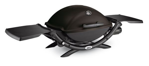 Weber-Q-2200-Stand-Black