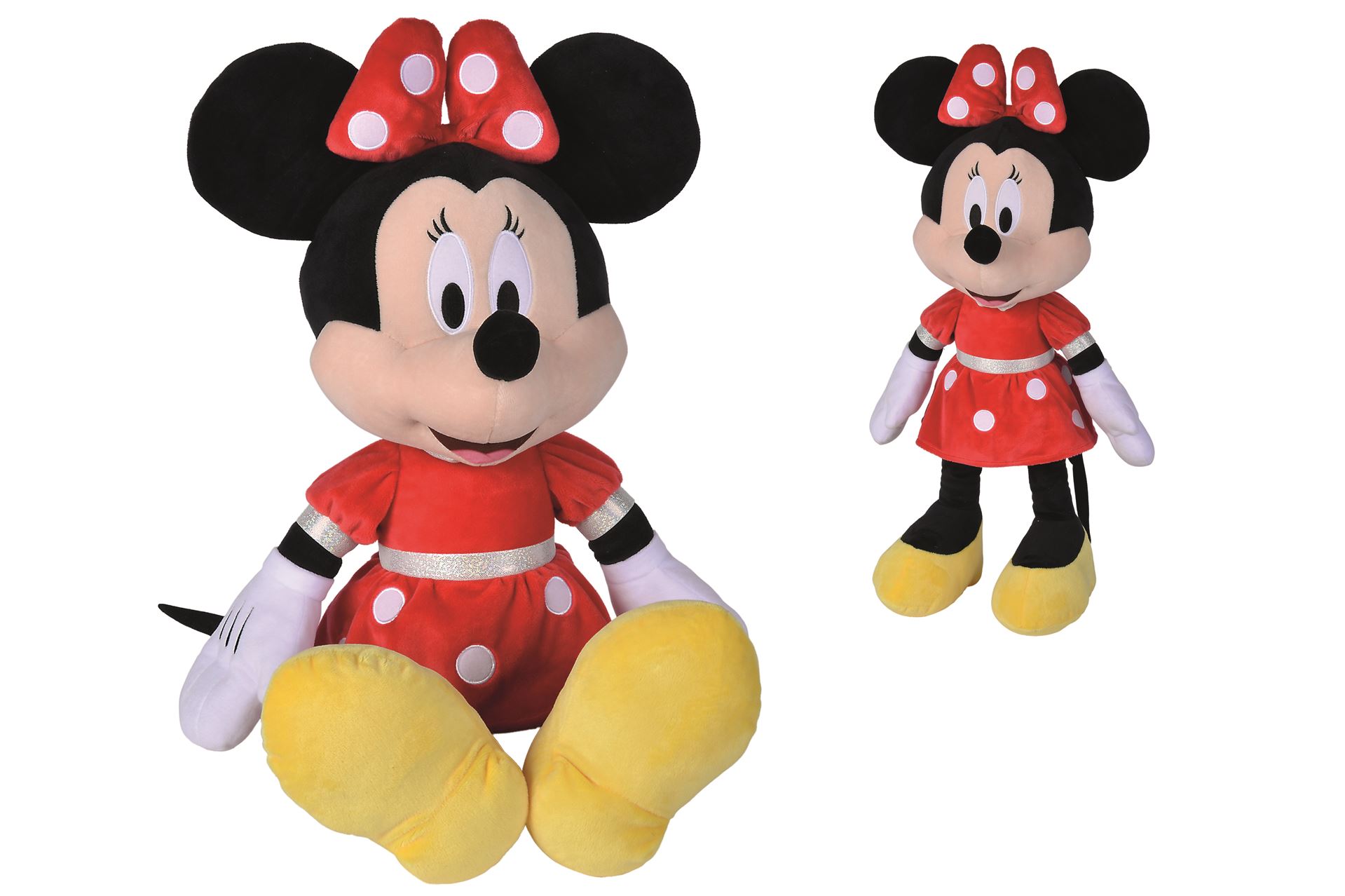 Disney-Minnie-Rode-jurk-60cm-