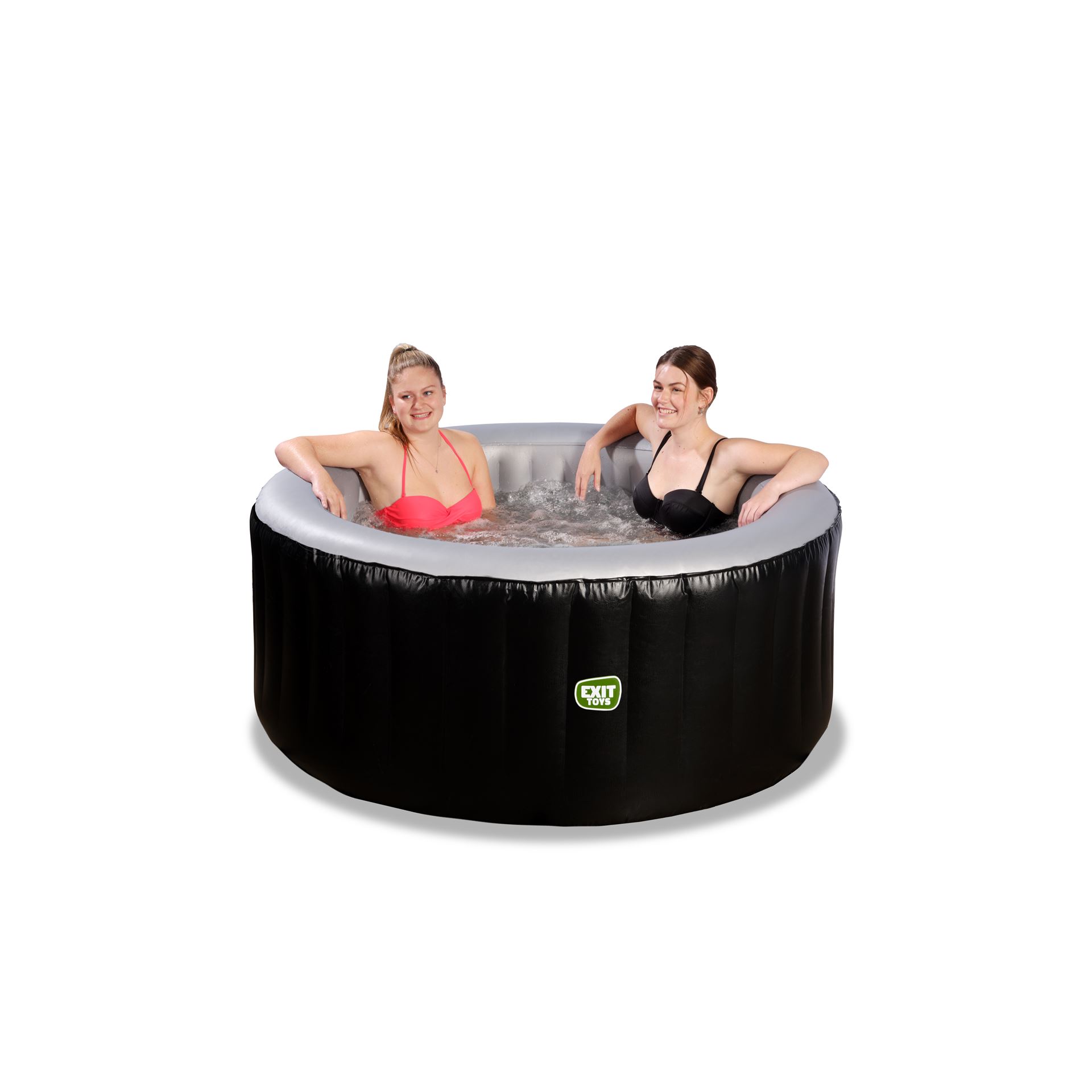 EXIT-Silver-Classic-spa-2-personen-zwart
