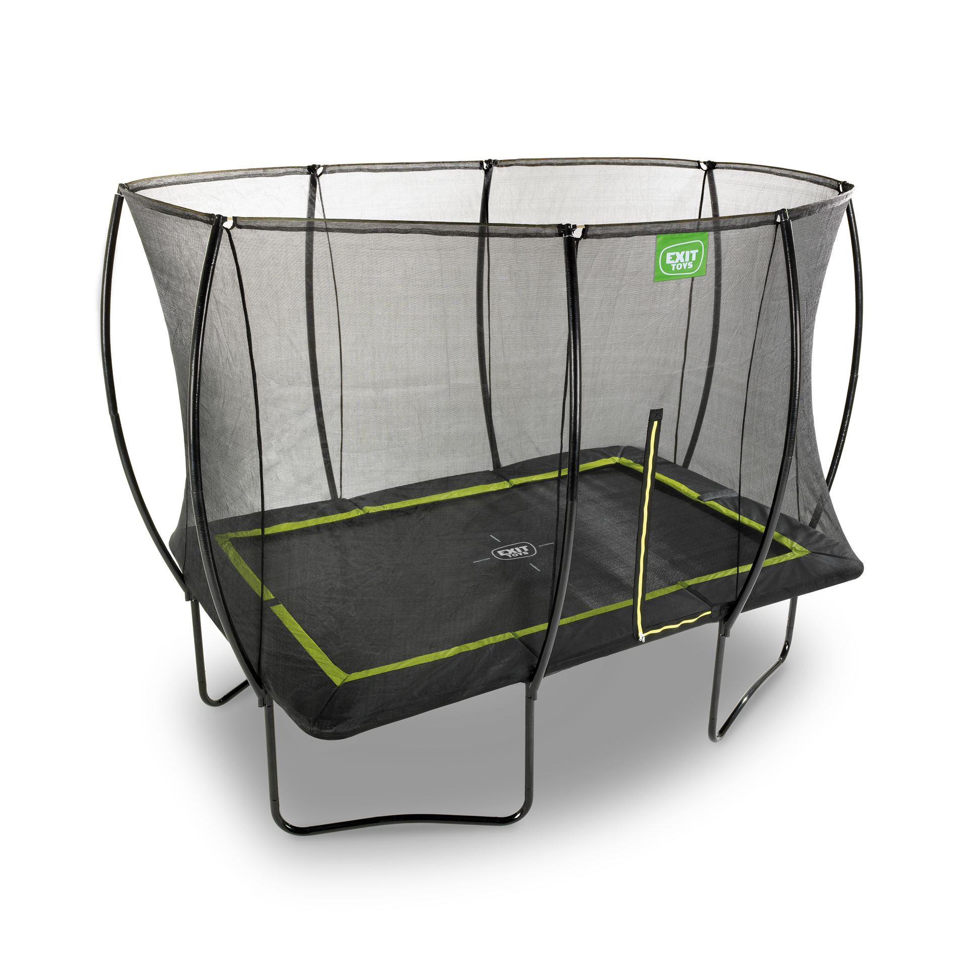 EXIT-Silhouette-trampoline-214x305cm-zwart