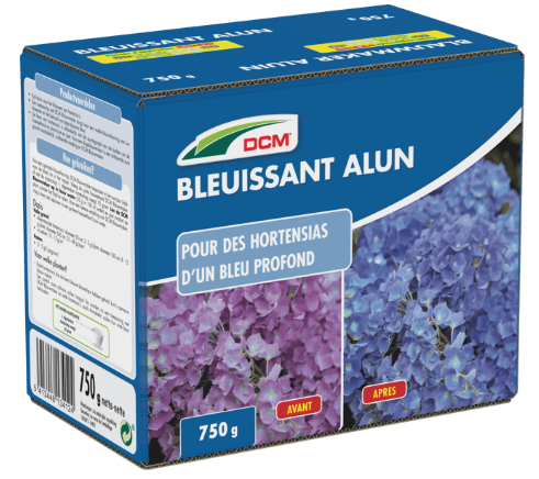 dcm blauwmaker - aluin 0,75kg