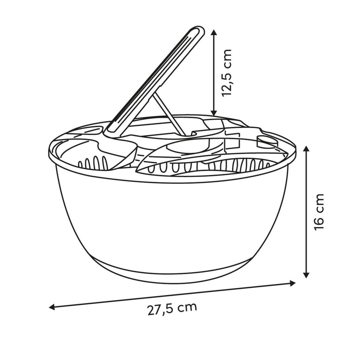 Saladespinner-RVS