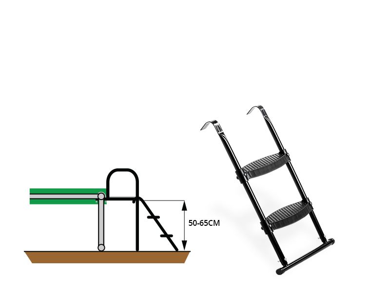 EXIT-trampoline-ladder-voor-framehoogte-van-50-65cm