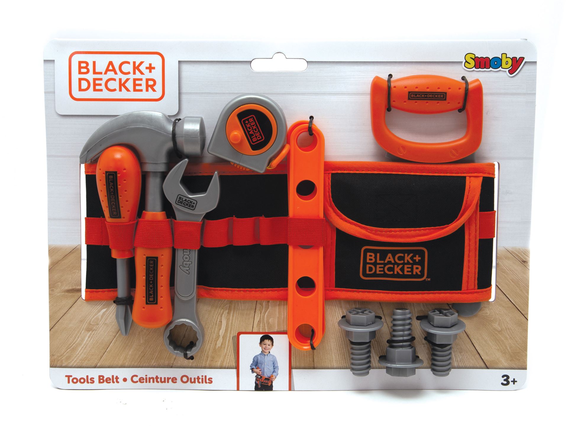 Black-Decker-Gereedschapsriem