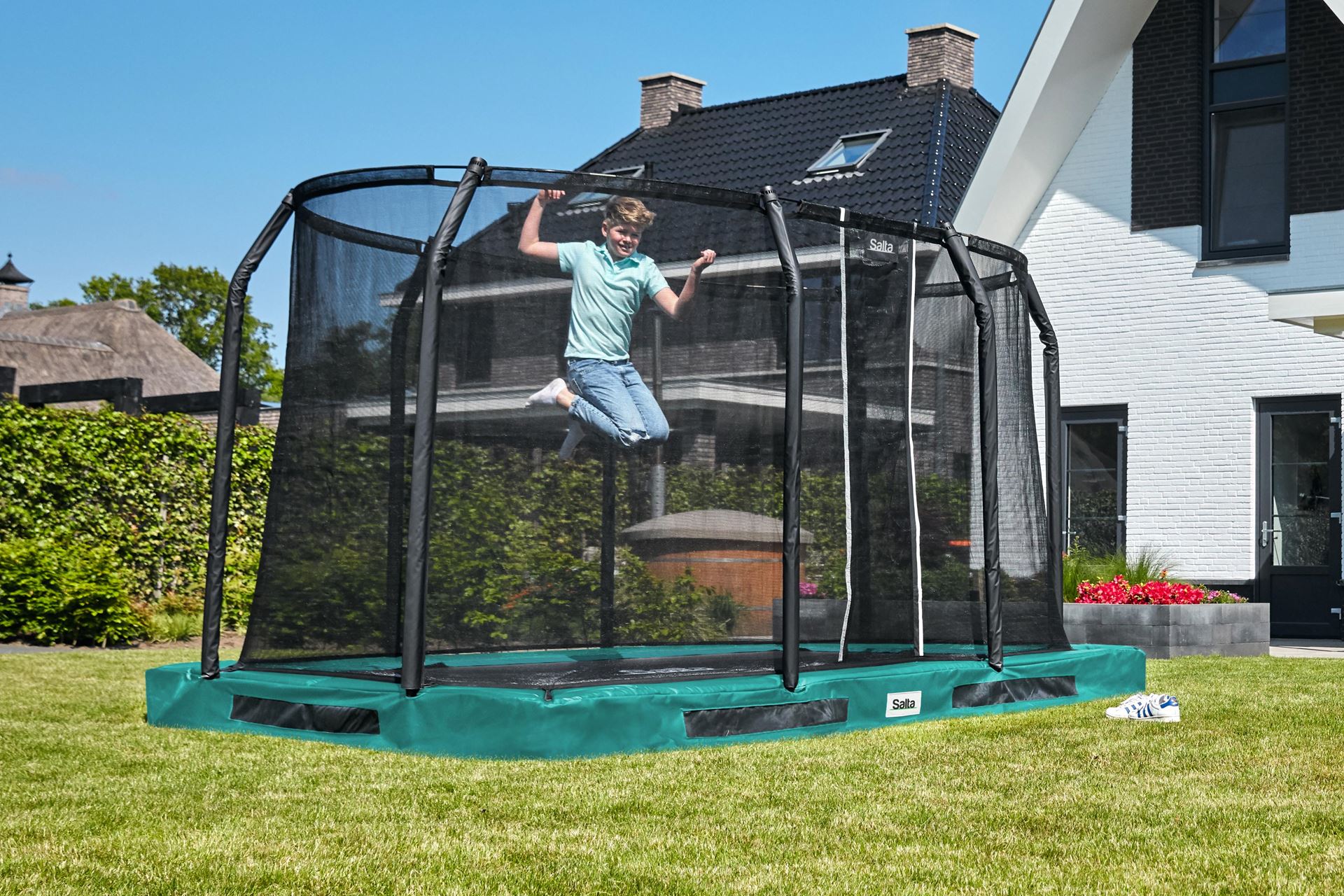 Salta-Premium-Ground-Including-Safety-Net-214-x-153-cm-Green