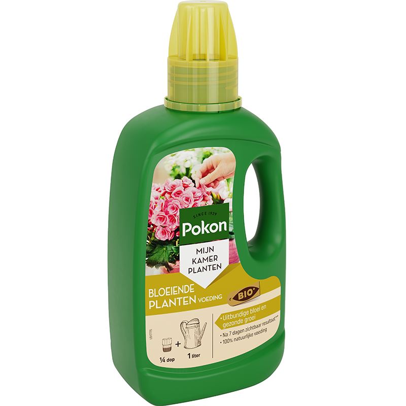 Pokon-Bio-Bloeiende-Planten-Voeding-500ml