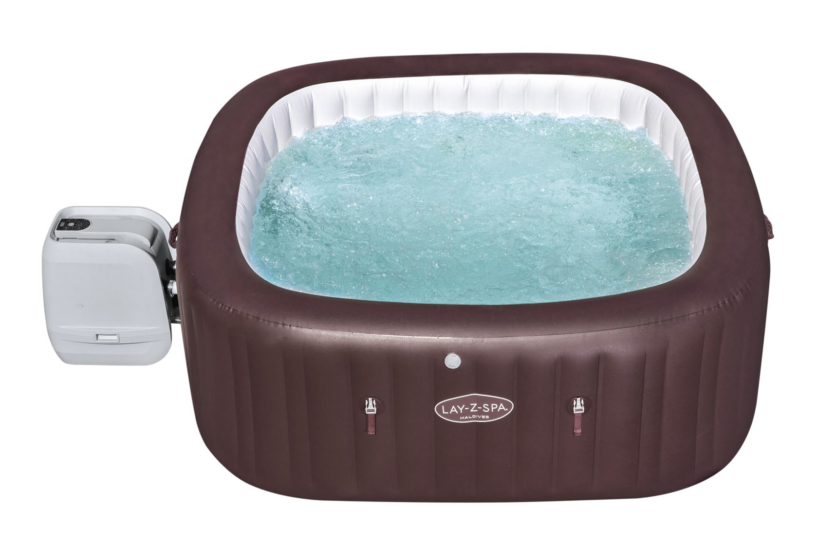 Bestway Lay-Z-Spa Maldives HydroJet Pro inflatable spa - 5-7 people