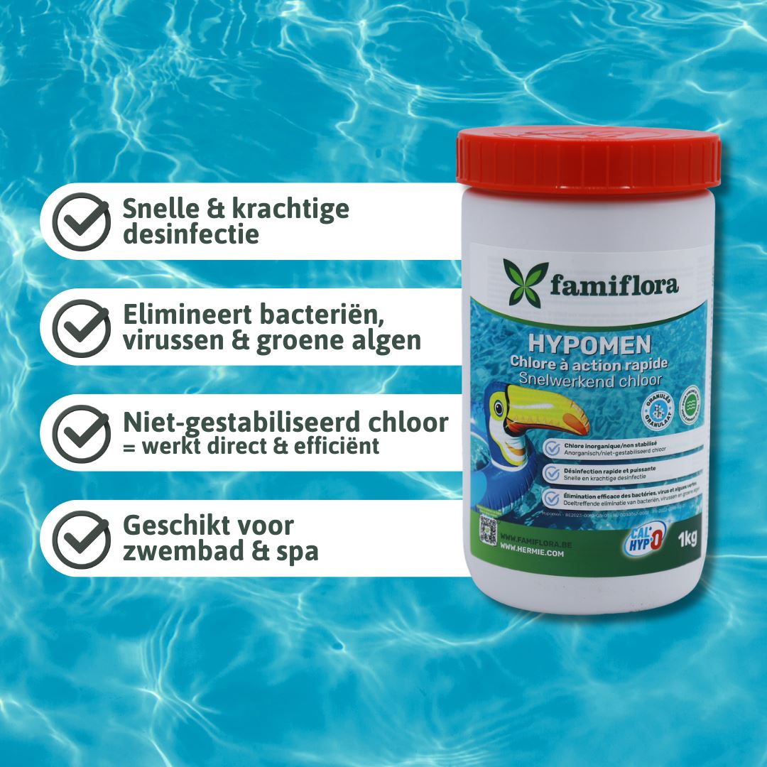 Snelwerkend-anorganisch-chloor-1kg-granulaat-niet-gestabiliseerd-chloor