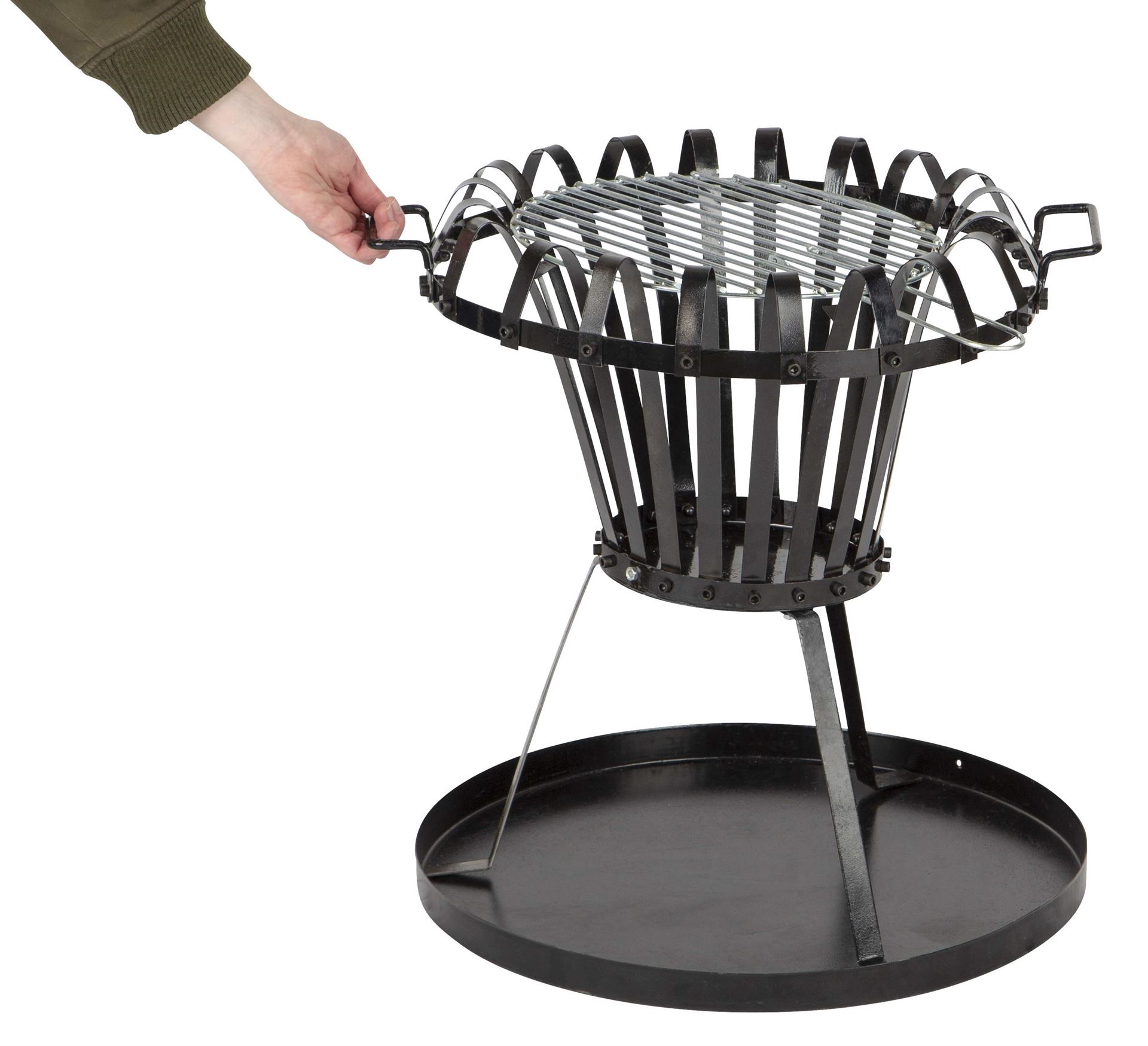 Vuurkorf-gebogen-model-asplaat-55cm