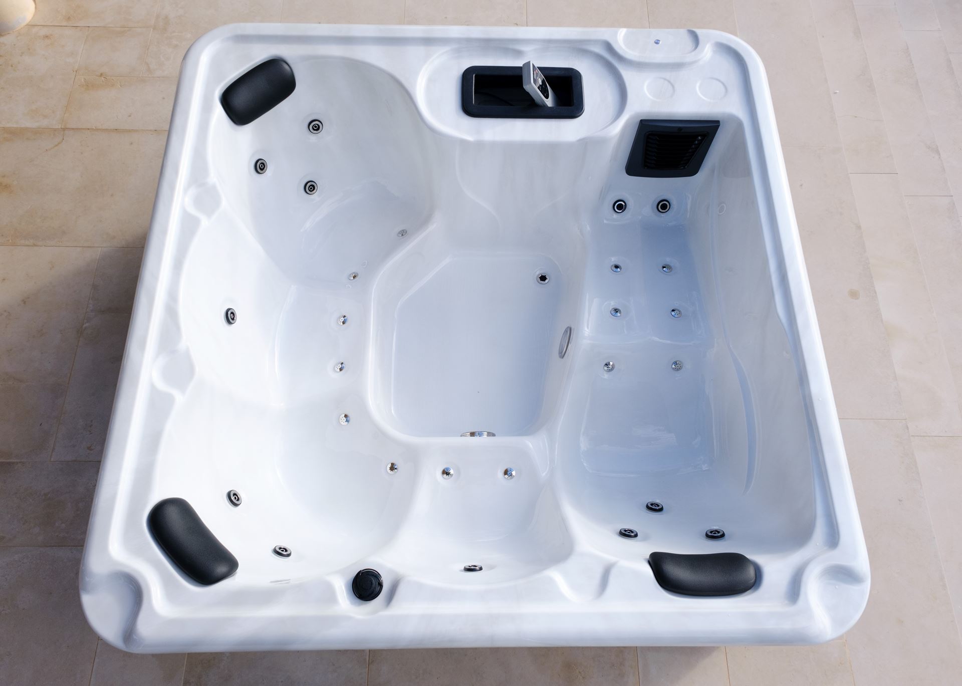 Bestway-Acryl-vaste-Hydrojet-spa-5-personen-12-jets-14-luchtstralen-200x200x78cm