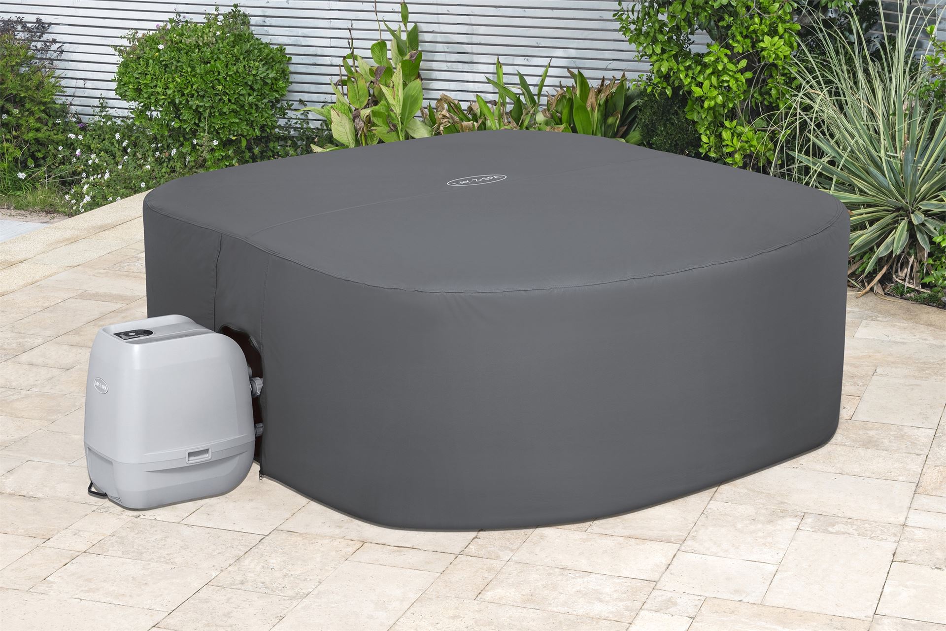 Lay-Z-Spa-79-x-79-x-31-5-2-01m-x-2-01m-x-80cm-Thermal-Cover-Square