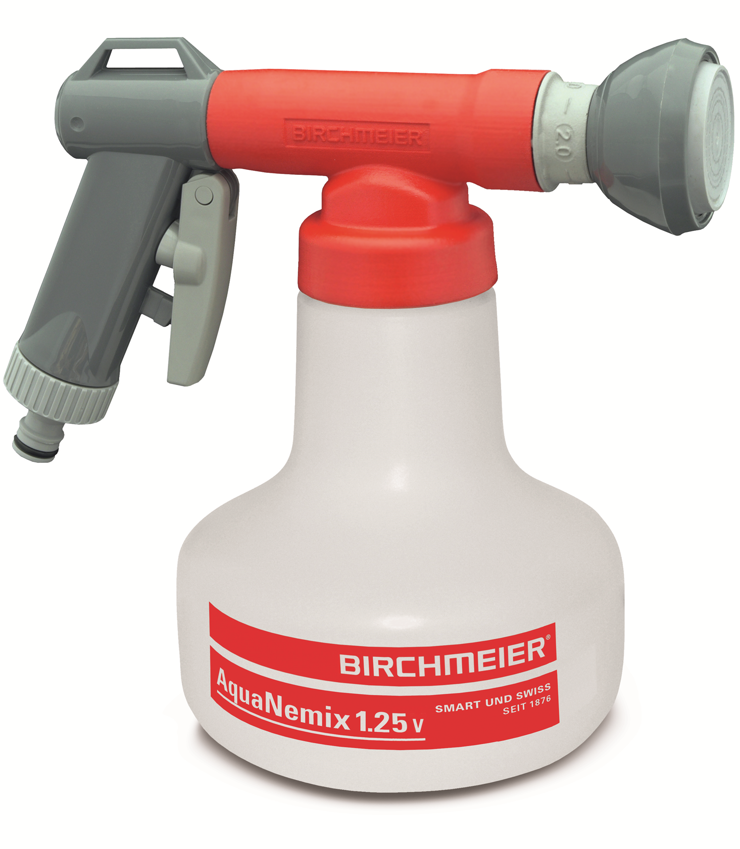 Birchmeier Aquanemix 1.25V : Mélangeur pour nématodes (Nematodes)