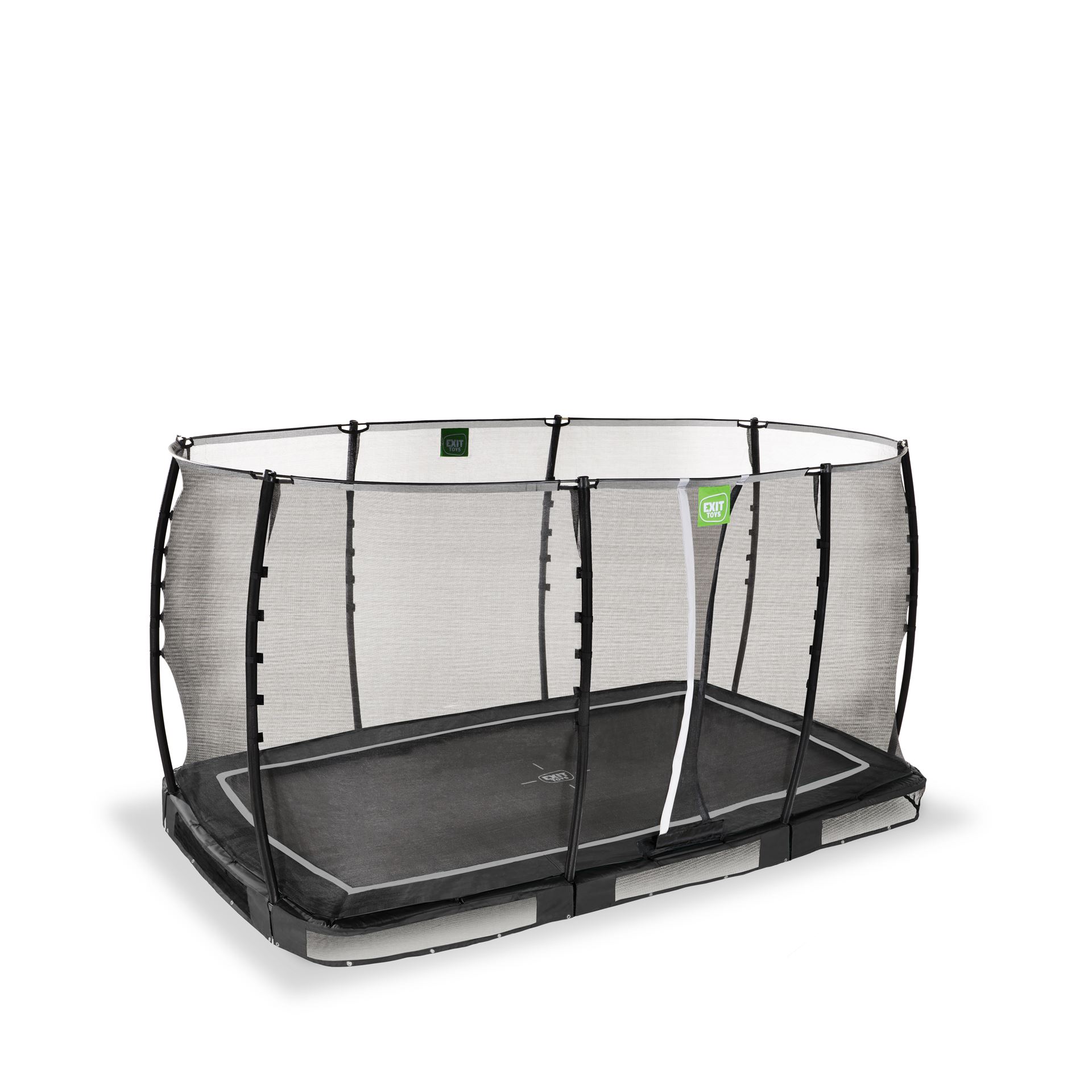 EXIT-Allure-Classic-inground-trampoline-214x366cm-zwart