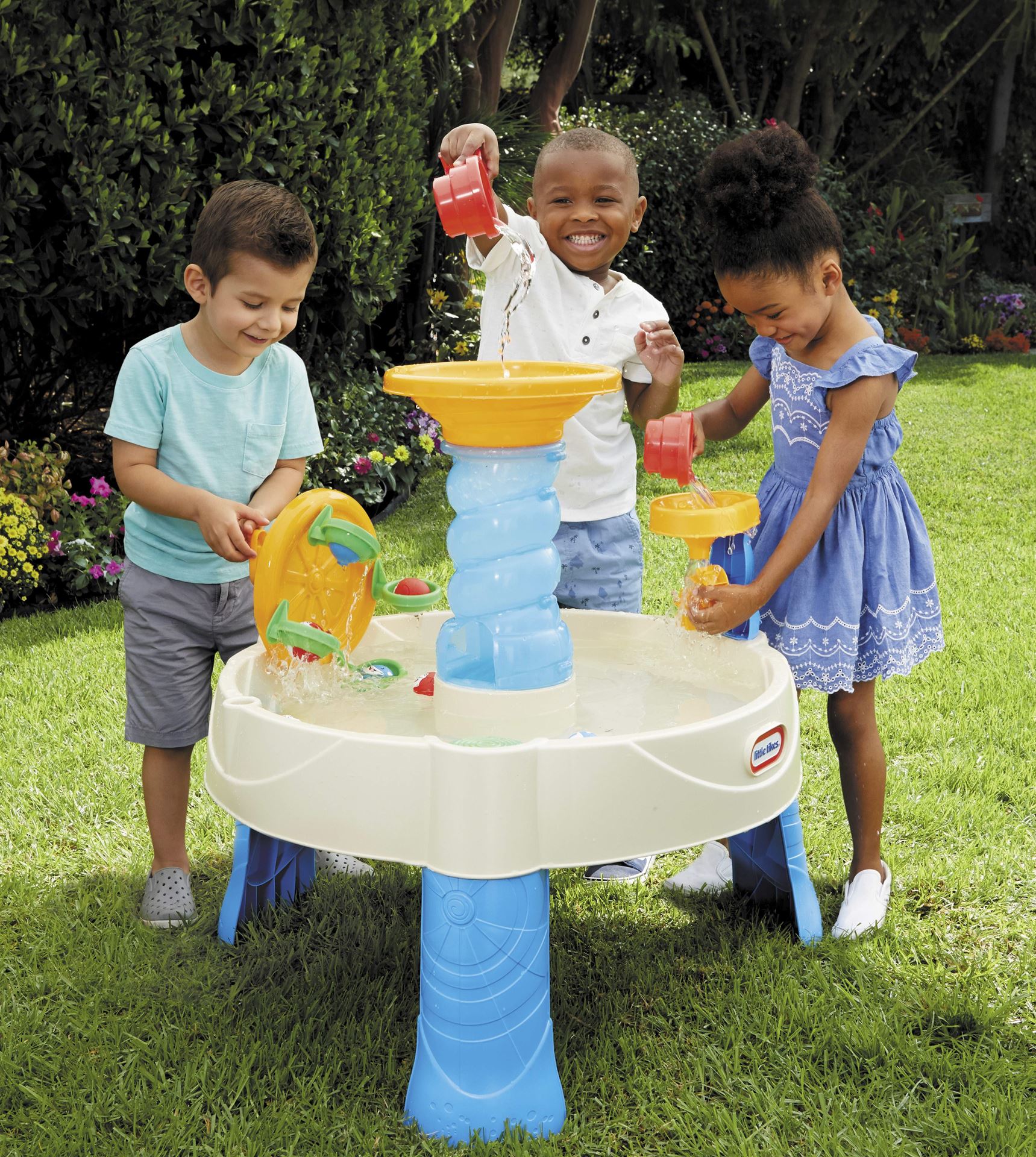 Spiralin seas water table deals