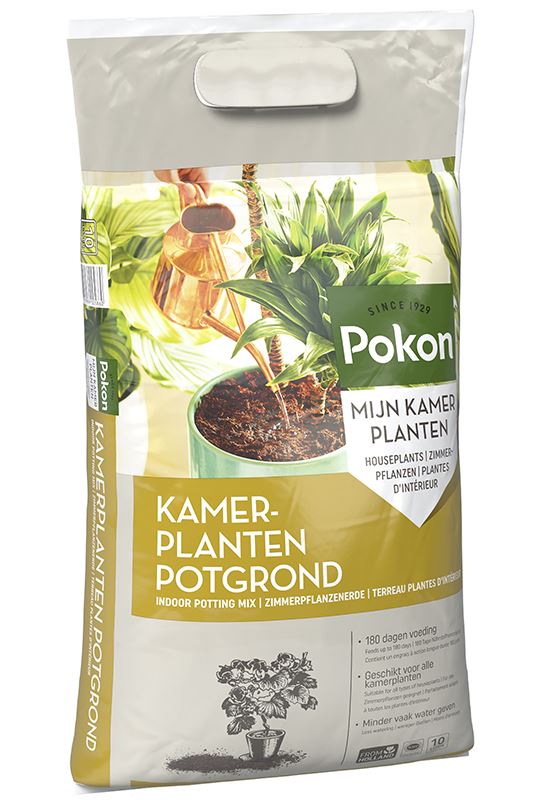 Pokon-RHP-Kamerplanten-Potgrond-10L