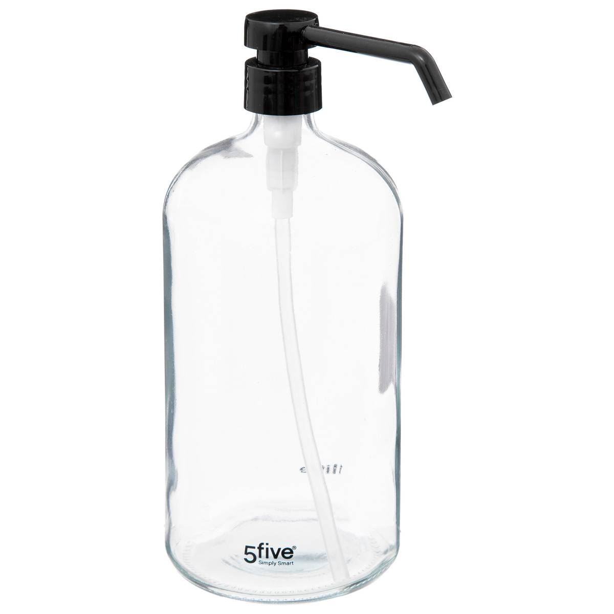 Zeepdispenser-1L-transparent