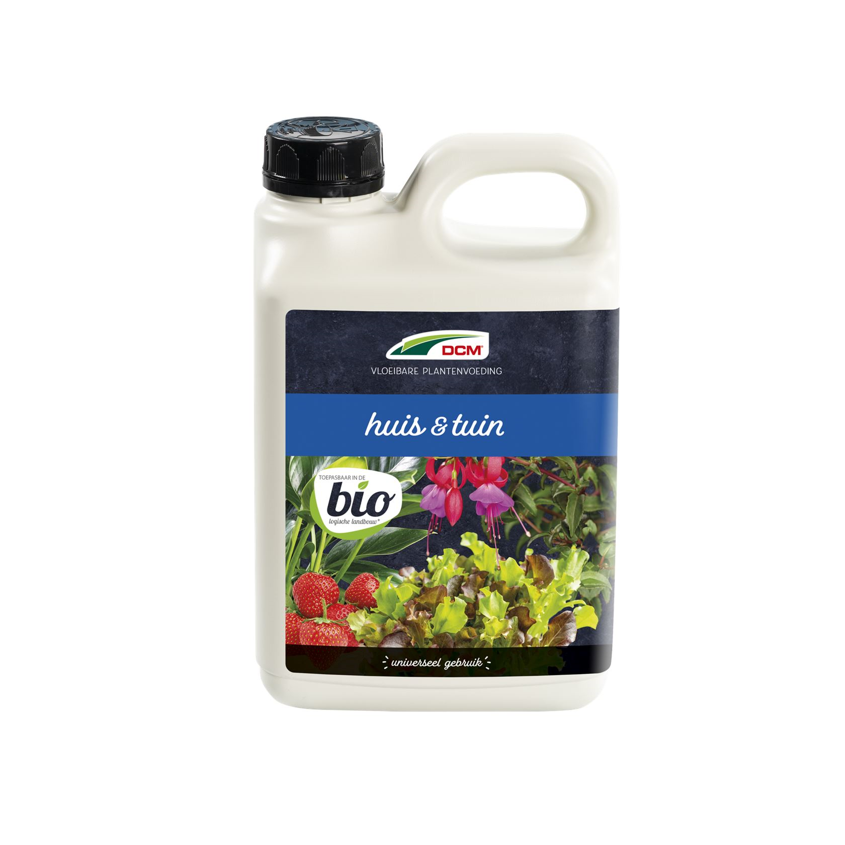 DCM engrais liquide pour la maison et le jardin - 2.5 L - bio