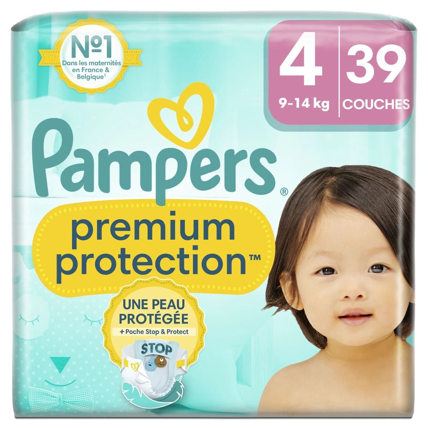 Pampers-Premium-Protection-Maat-4-9-14KG-39-stuks