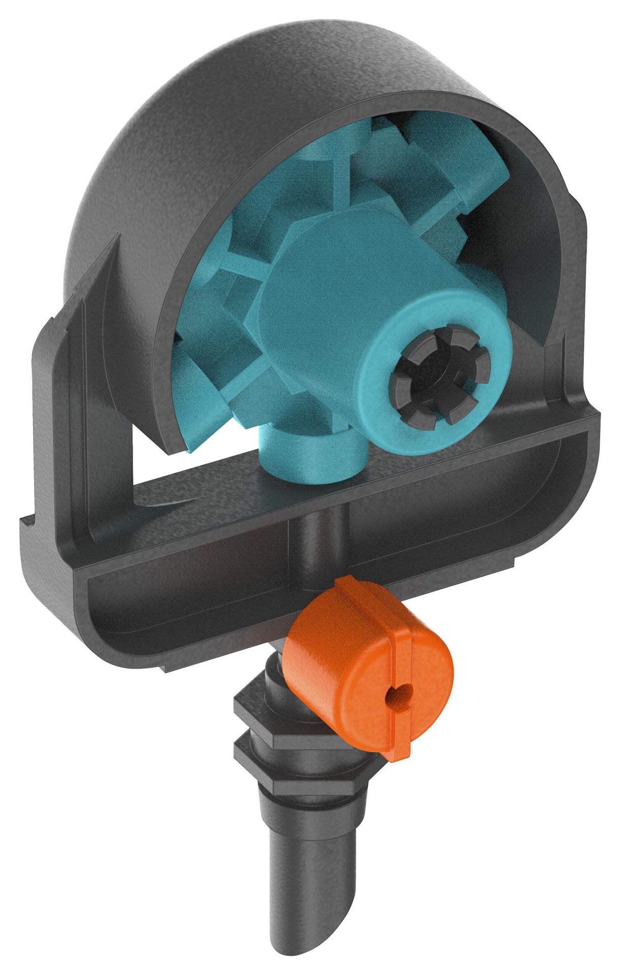 GARDENA MDS multi 6-sproeikop