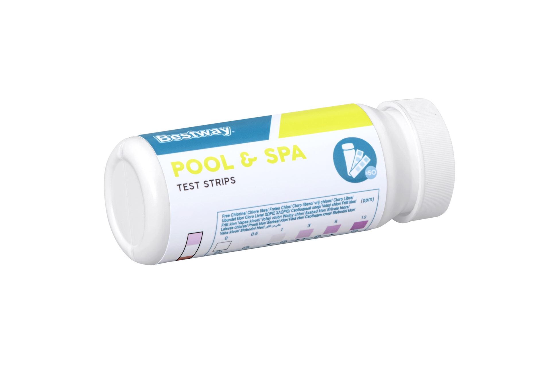 Bestway-zwembad-en-Spa-test-strips-3in1-50-stuks