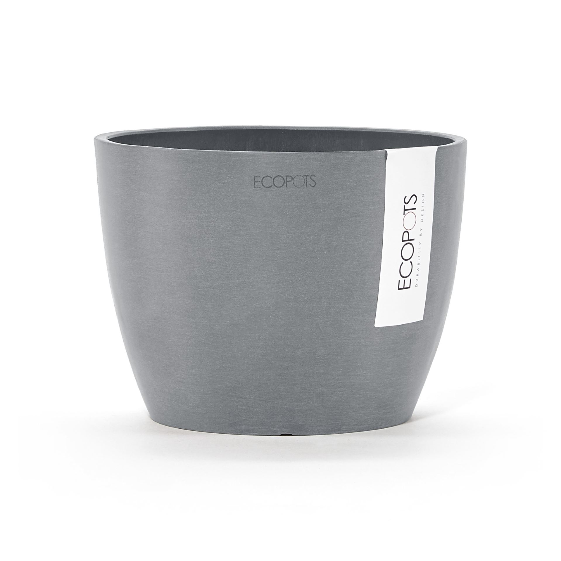 Ecopots-stockholm-mini-blue-grey-16-cm-H12-5-cm