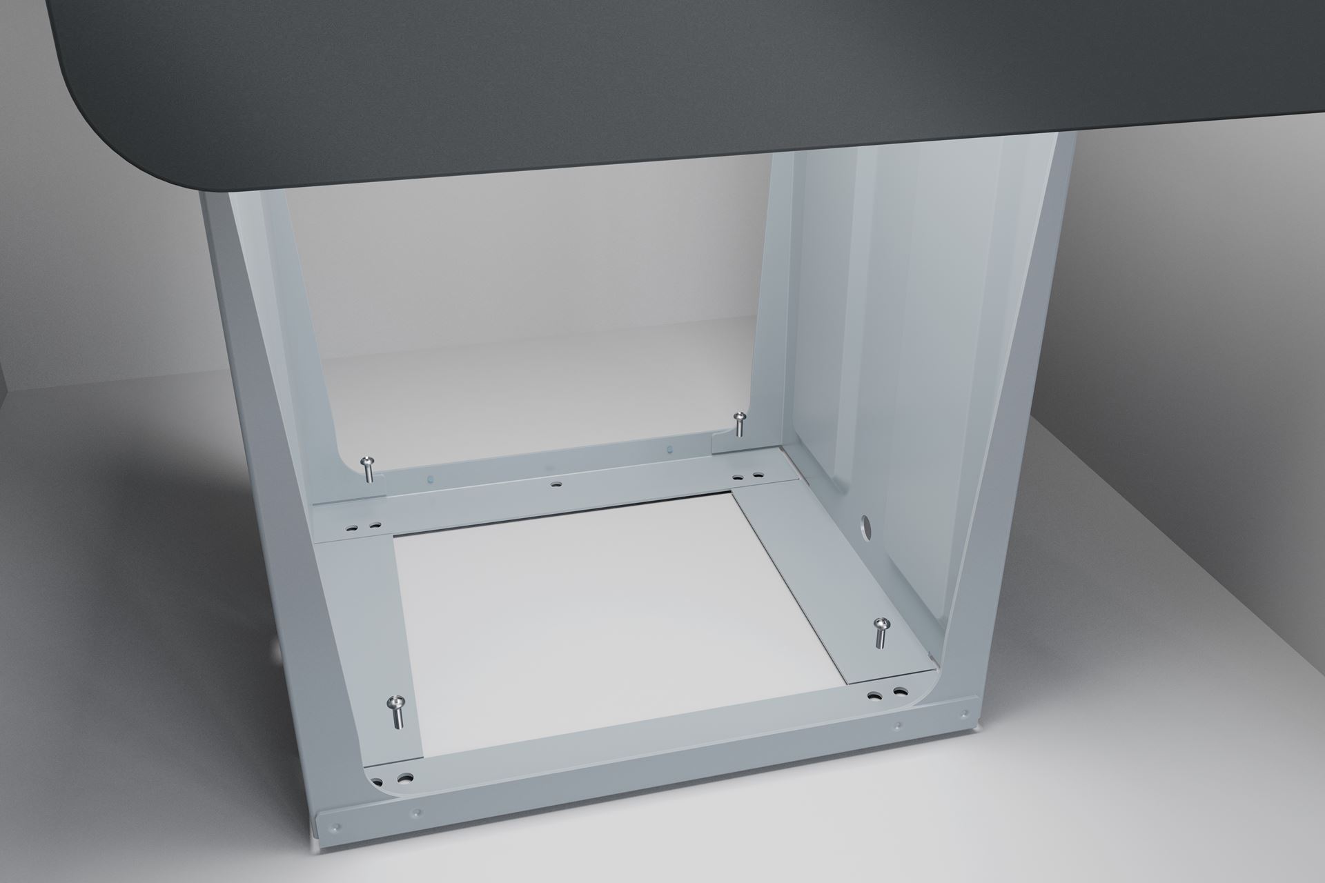 Afvalemmer-inbouw-ecoline-design-zwart-2-x-14l