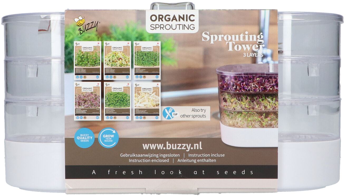 Buzzy-Organic-Sprouting-Tower-4-laags-4-