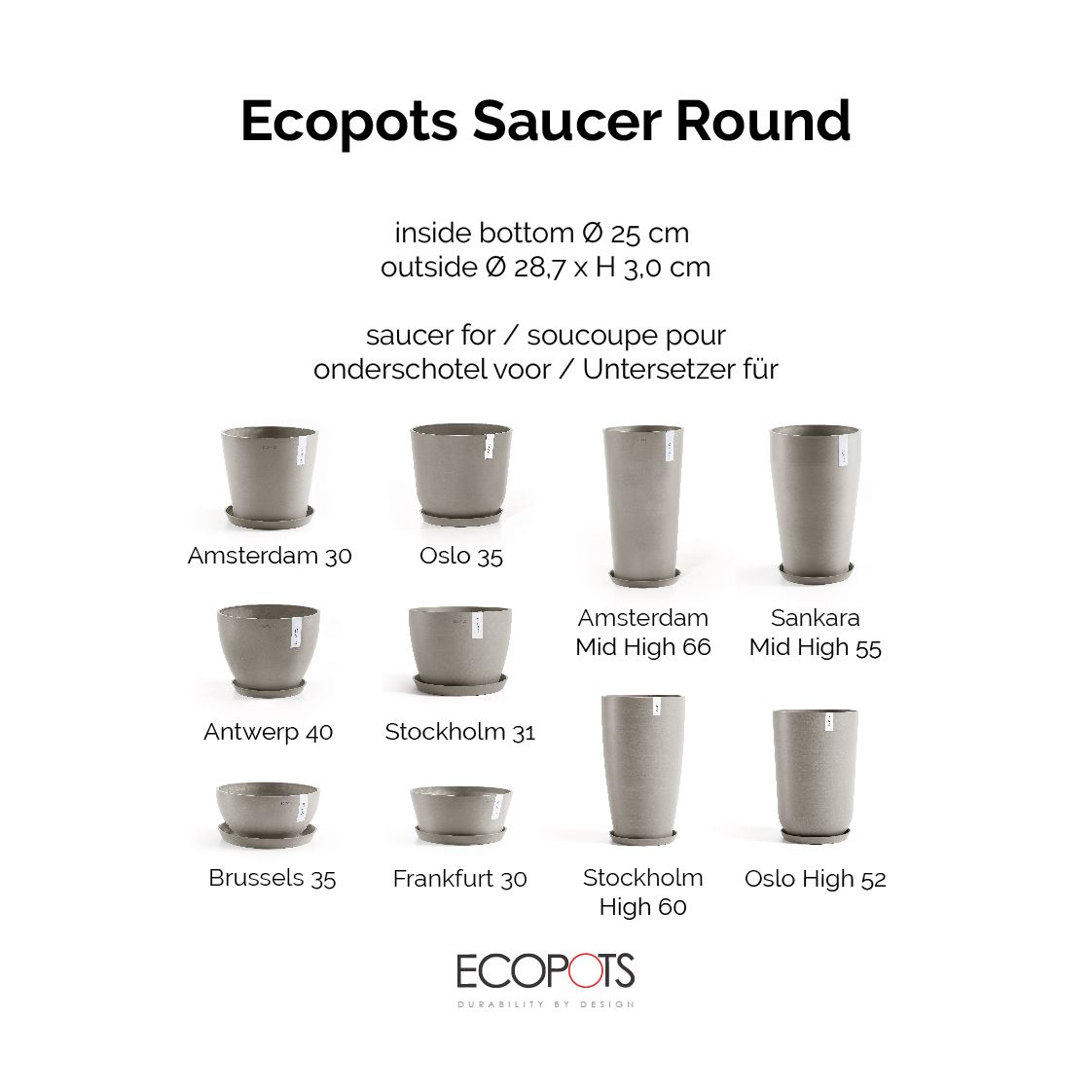 Ecopots-onderschotel-rond-taupe-30-cm-H3-cm