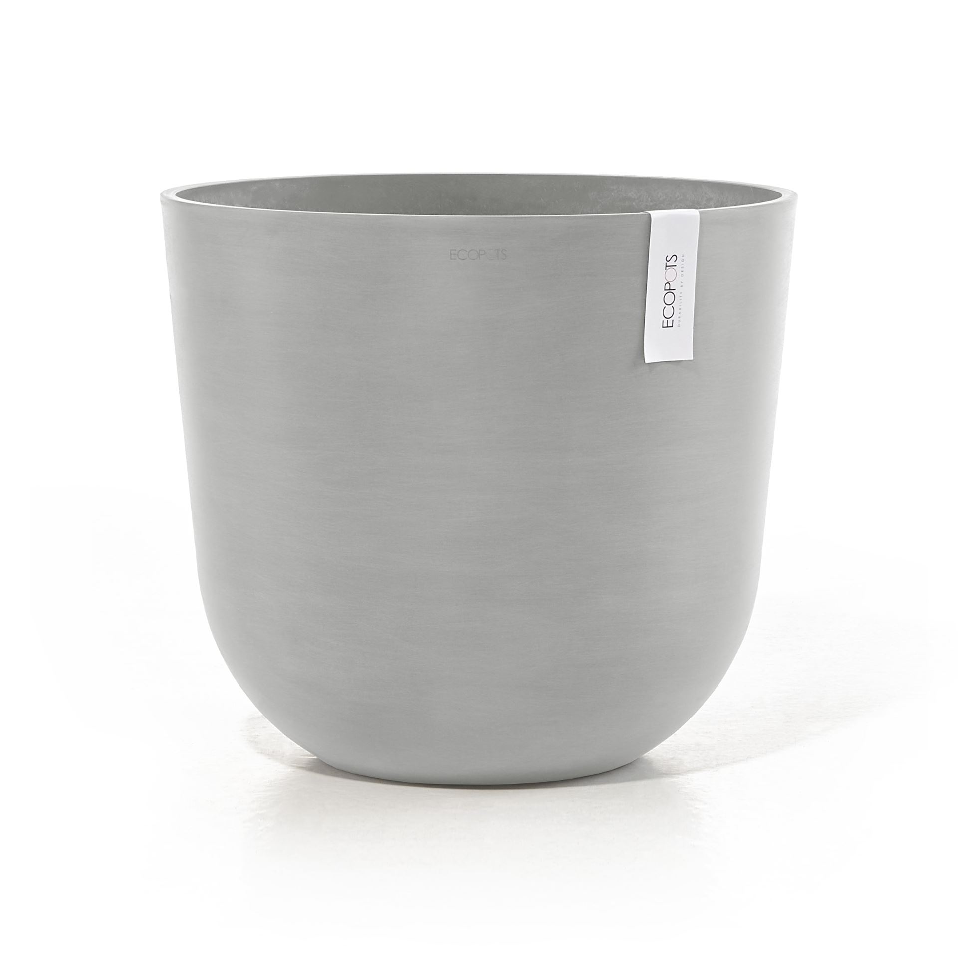 Ecopots-oslo-white-grey-45-cm-H39-2-cm-incl-waterreservoir