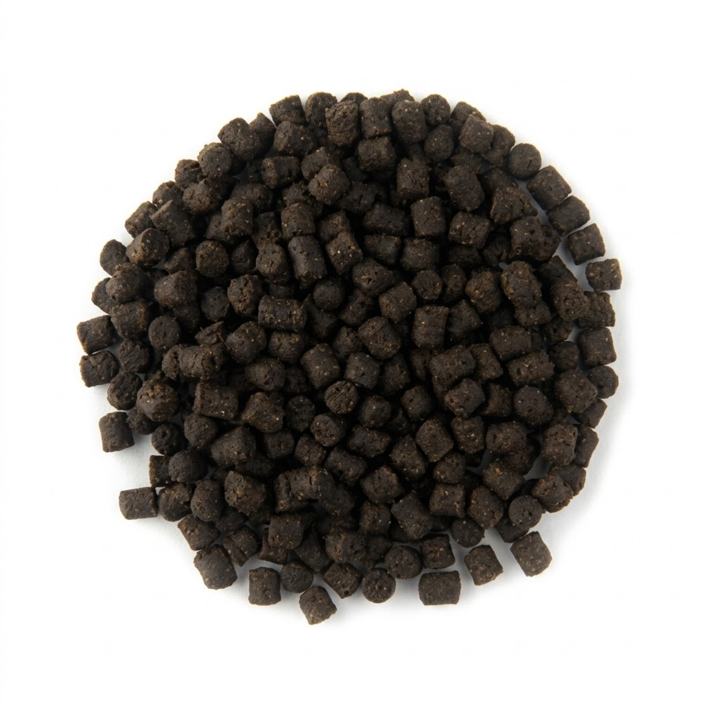 Coppens Premium Select Sturgeon Food 6 mm - 25 kg bulk package - Sinking pellets - High water stability