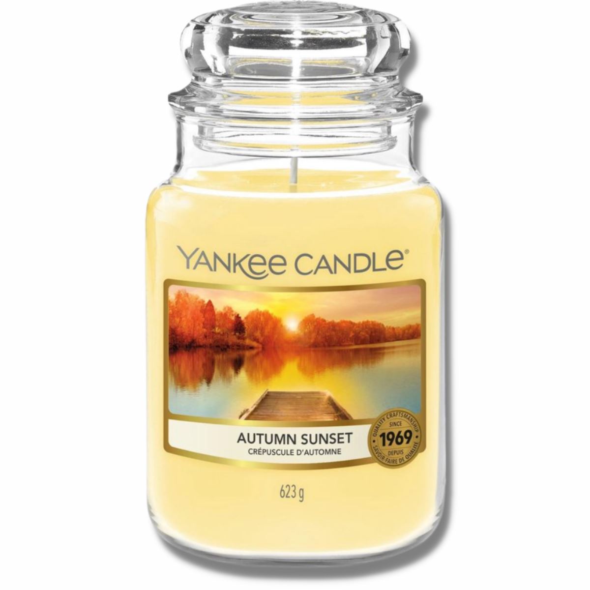 Yankee-Candle-Autumn-Sunset-Large-Jar-geurkaars