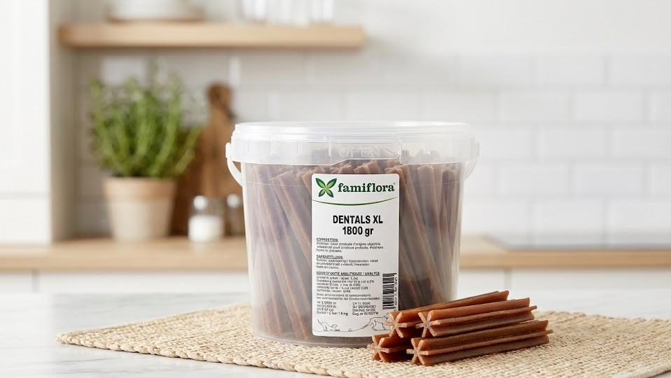 Dentals XL 1800 gr