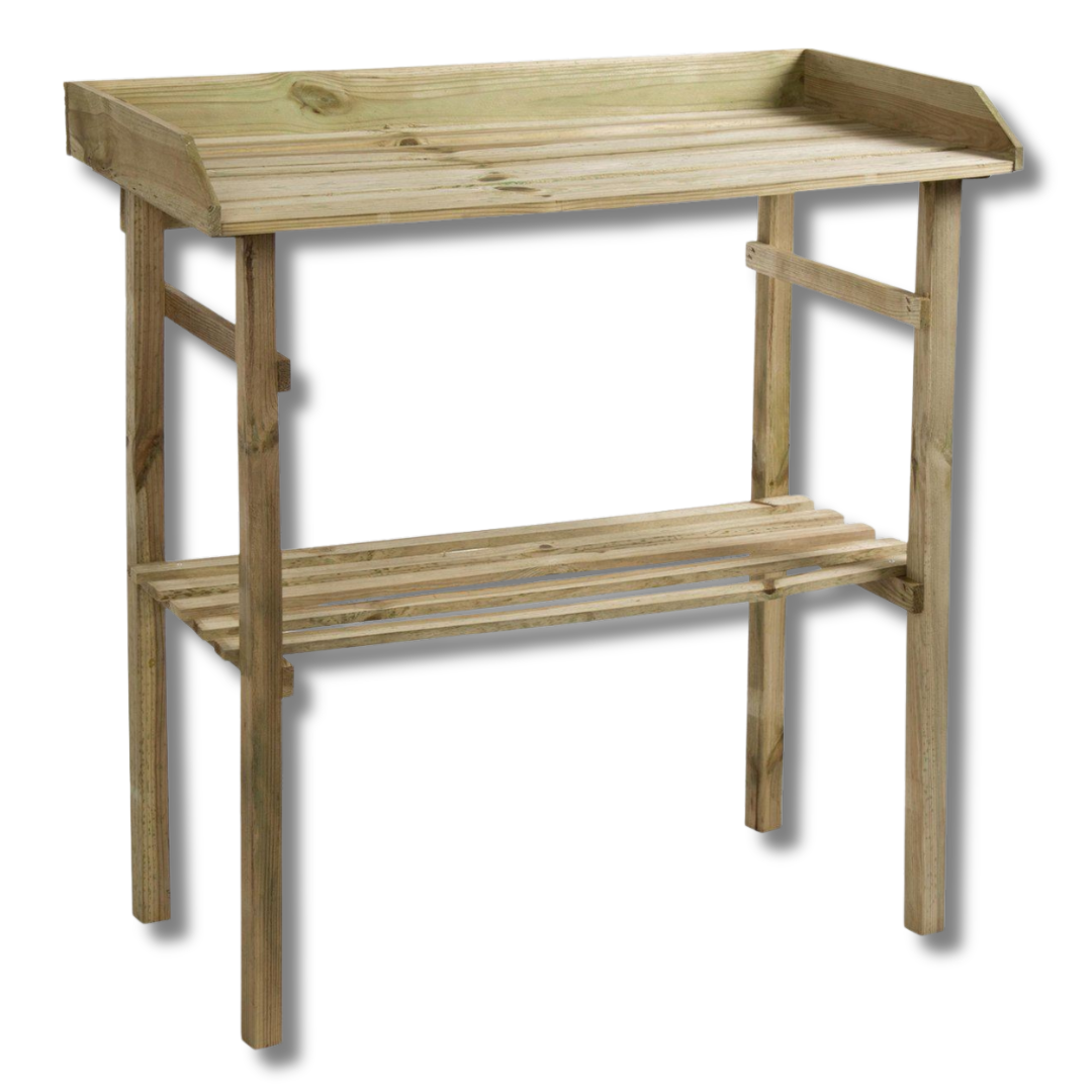 Table de rempotage 'budget' L80xL40xH81cm
