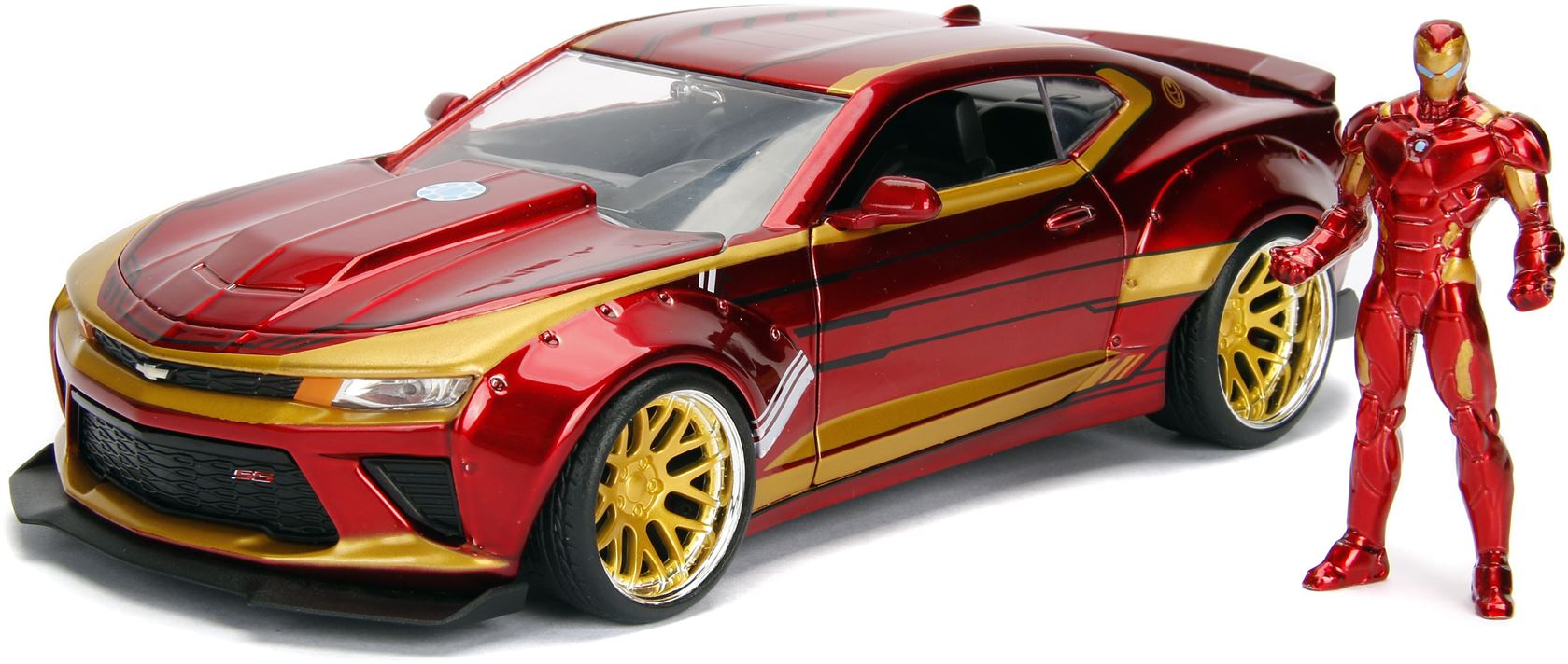 Marvel-Ironman-2016-Chevy-Camaro-SS-1-24