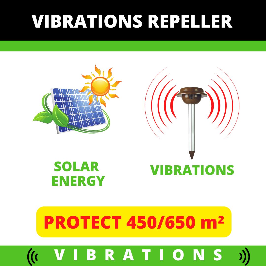 Solar-Snake-Repeller
