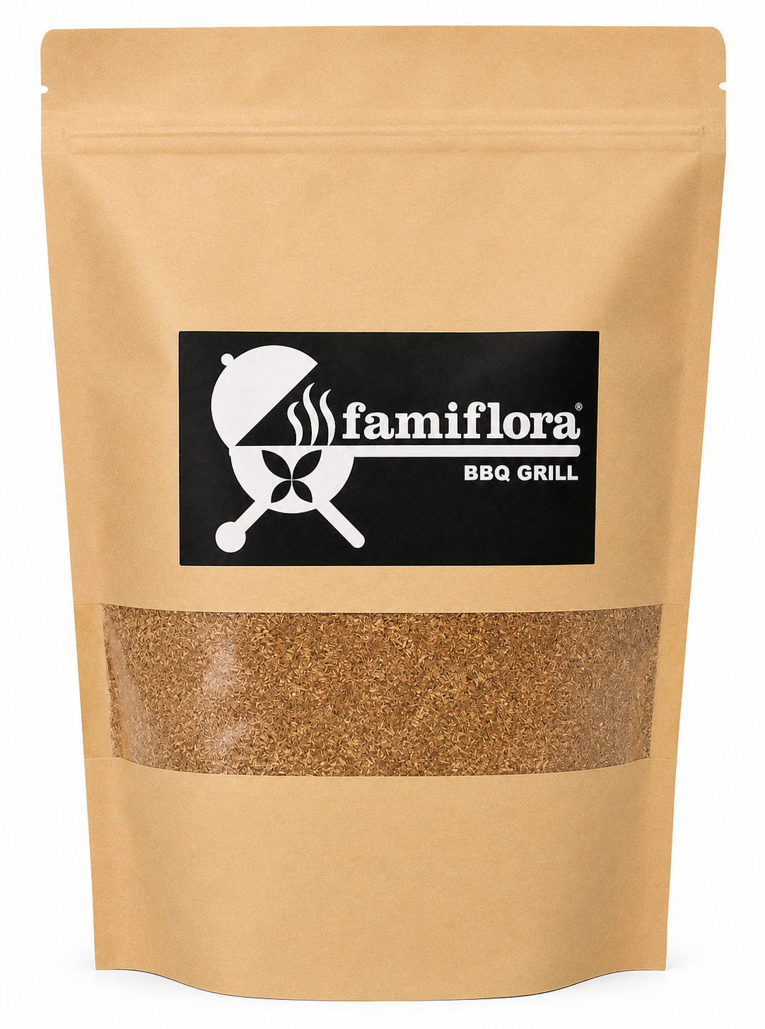Famiflora BBQ Smoking Moth - Beechwood - 1500ml