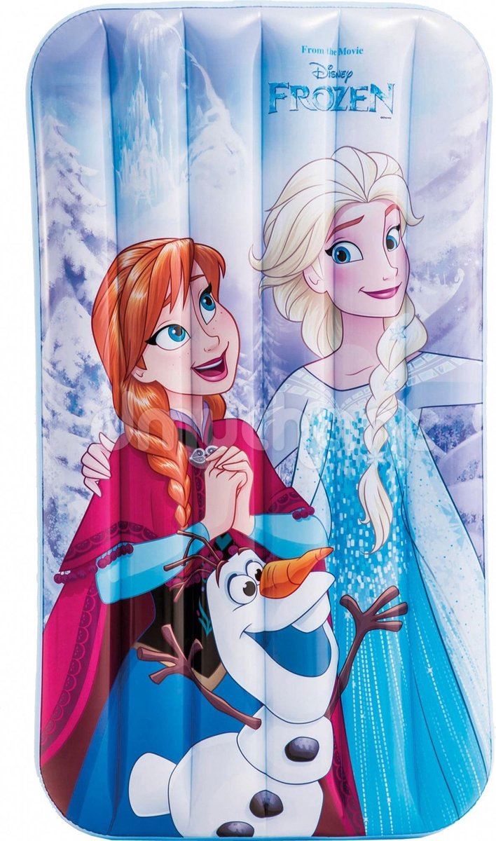 Intex-Opblaasbare-Frozen-Luchtmatras-157x88cm