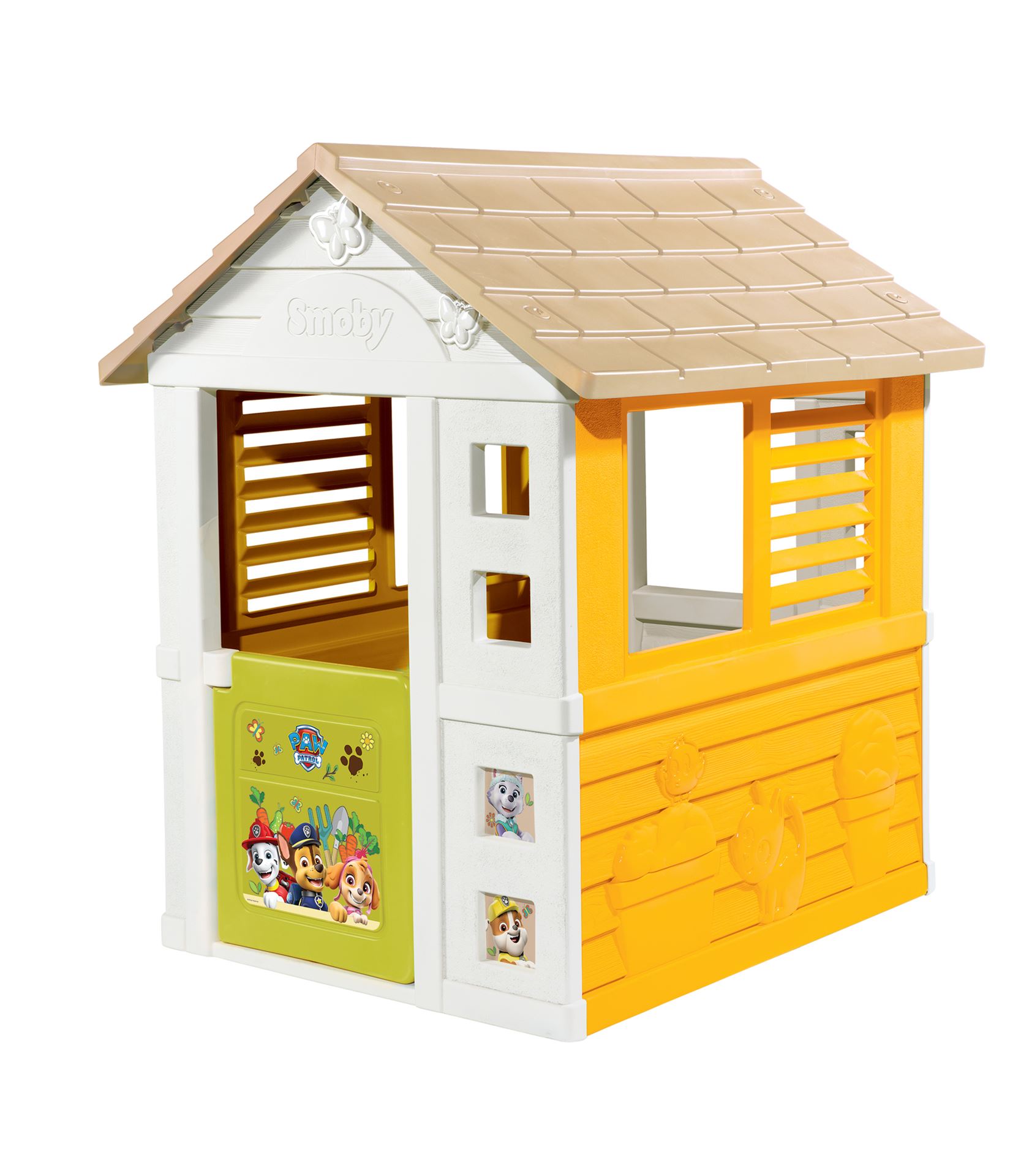 Paw-Patrol-Huis