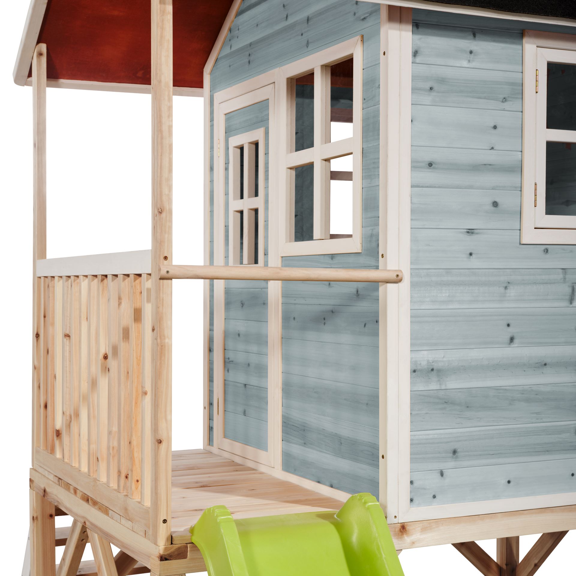 EXIT-Loft-500-houten-speelhuis-blauw