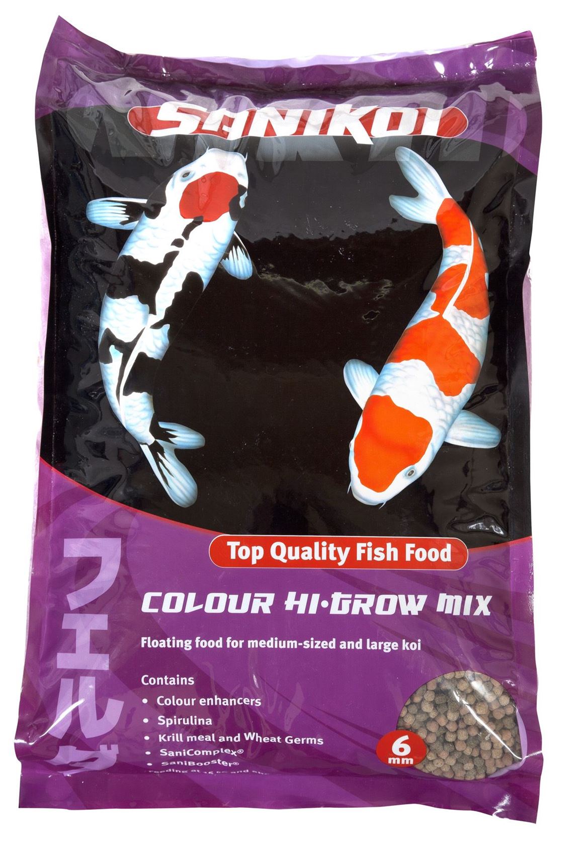 SaniKoi-Colour-Hi-Grow-6-mm-10-l-natuurlijke-kleuren-door-Astaxanthine-en-Spirulina