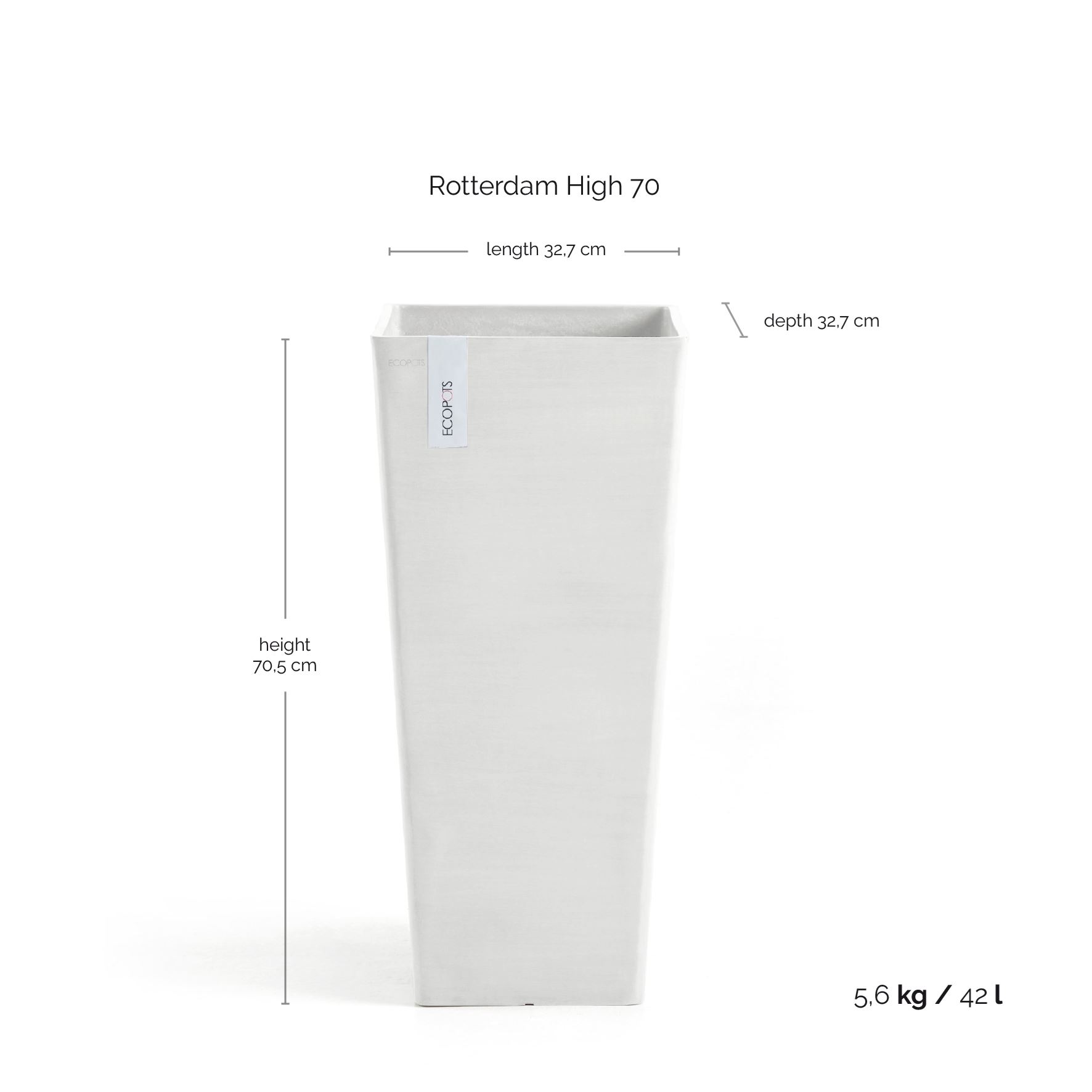 ecopots-Rotterdam-High-Pure-White-LBH-32x32706-cm