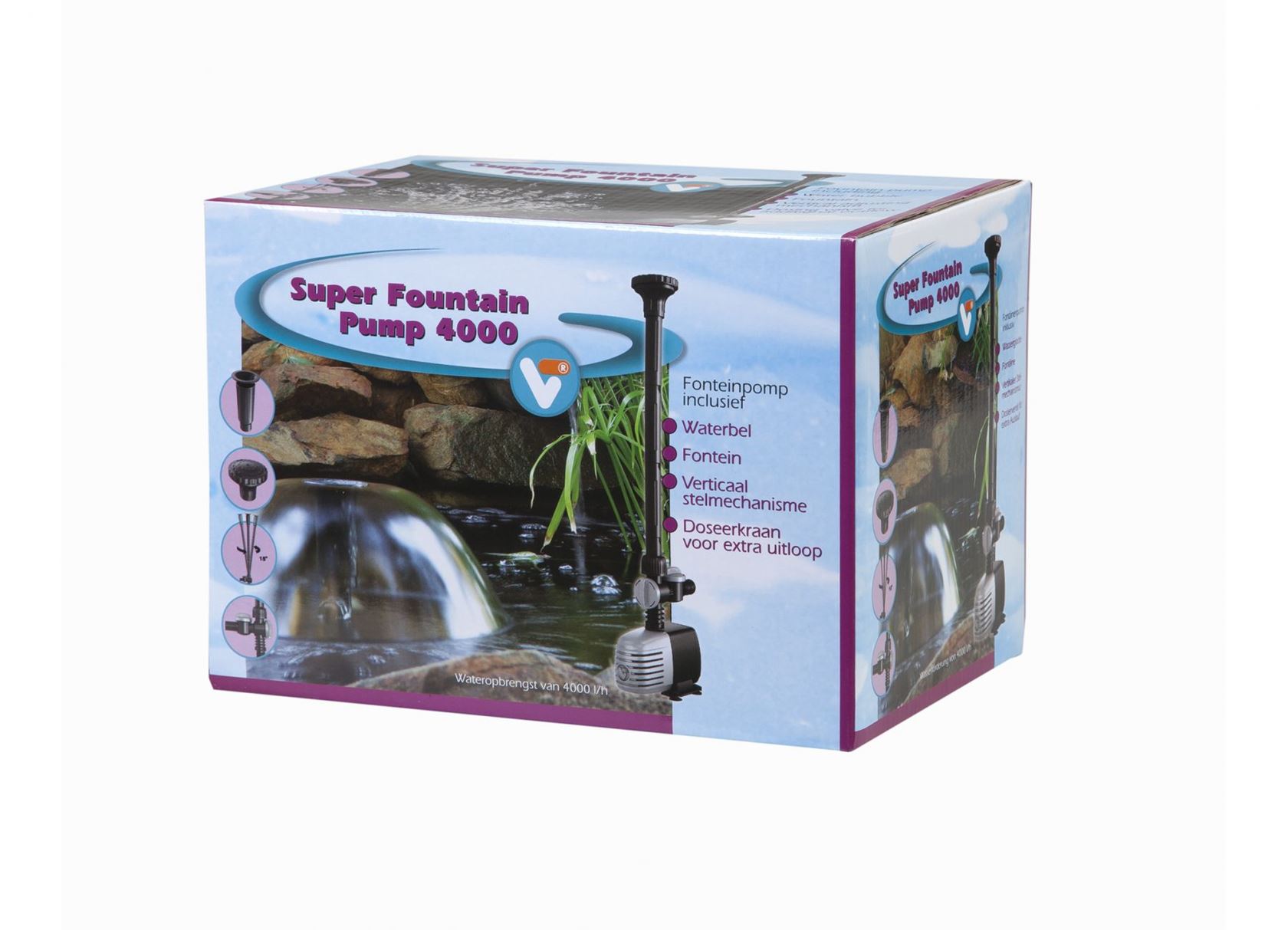 VT-Super-Fountain-Pump-4000-fonteinpomp-met-waterbel-en-fonteinkop