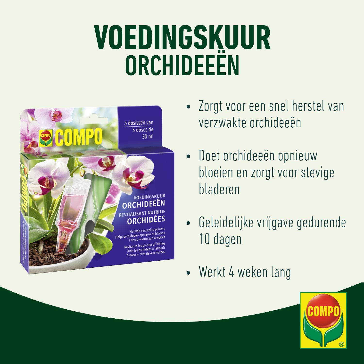 Compo-herstelkuur-orchideeen-150ml-5x30ml-